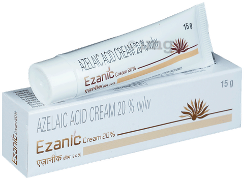 Ezanic 20% Cream