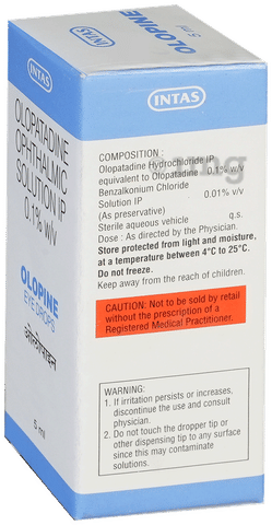 Olopine Eye Drops image