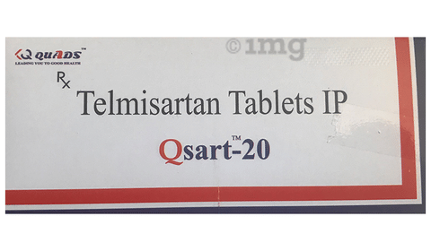 Qsart 20 Tablet image Qsart 20 Tablet image