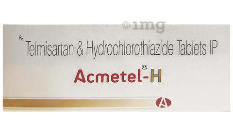 Acmetel-H Tablet image