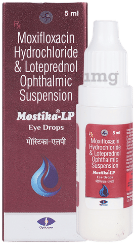 Mostika-LP Eye Drop