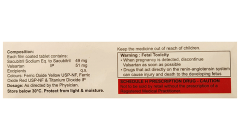 Hfplus 100 Tablet image