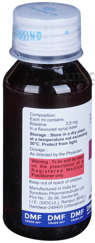 Bilachek Syrup image