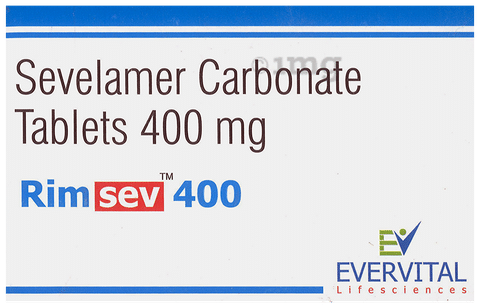 Rimsev 400 Tablet