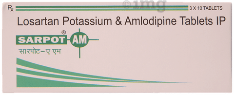 Sarpot AM Tablet