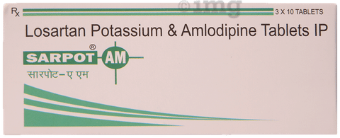 Sarpot AM Tablet image