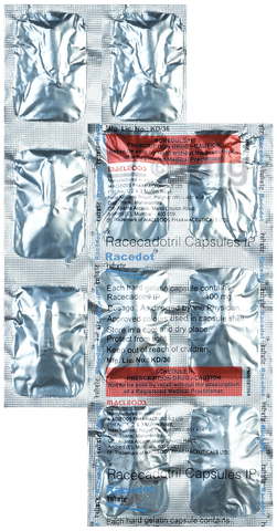 Racedot 100mg Capsule image