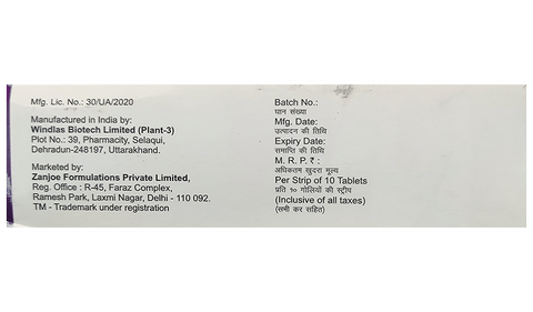 Nizatel AH Tablet image