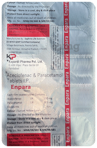 Enpara Tablet image