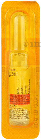 Rantac Injection 2ml