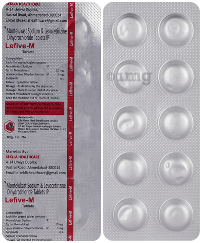 Lefive M Tablet image