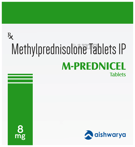 M-Prednicel Tablet image M-Prednicel Tablet image