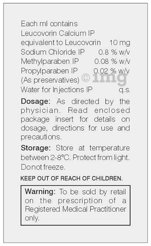Leucowel Injection image