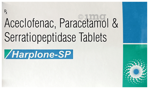 Harplone-SP Tablet