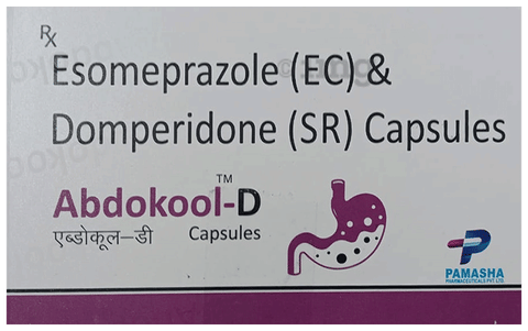 Abdokool-D Capsule SR image Abdokool-D Capsule SR image