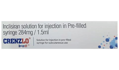 Crenzlo Solution for Injection image