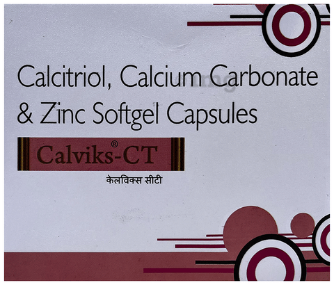 Calviks-CT Capsule image