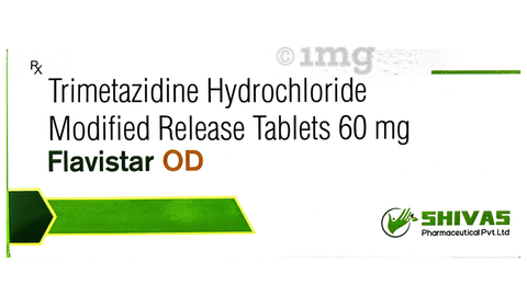 Flavistar OD Tablet MR image Flavistar OD Tablet MR image