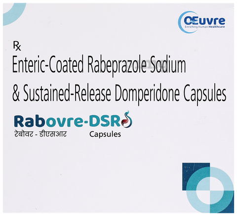 Rabovre-DSR Capsule image Rabovre-DSR Capsule image