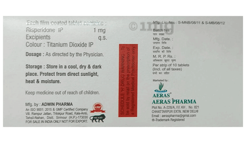 Risny 1 Tablet image Risny 1 Tablet image