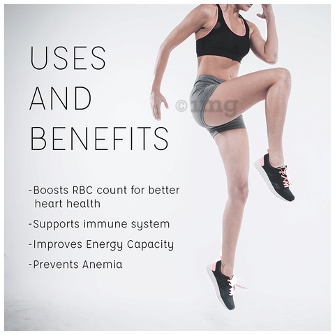 Althealth Iron Tablet image
