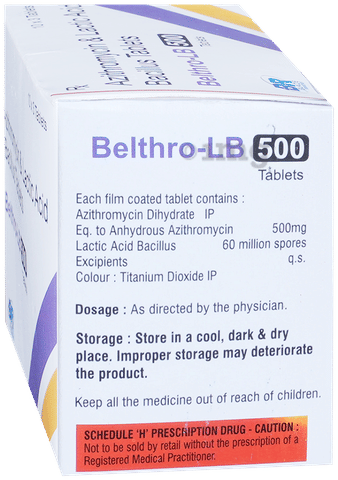 Belthro-LB Tablet image