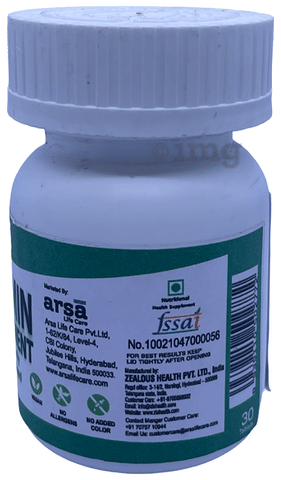 Arsa Vitamin Supplement Tablet image