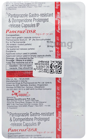 Pancruz-DSR Capsule image Pancruz-DSR Capsule image