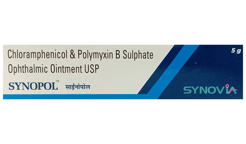 Synopol Eye Ointment image