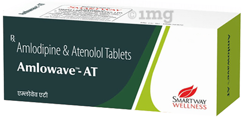 Amlowave-AT Tablet