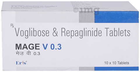 Mage V 1mg/0.3mg Tablet
