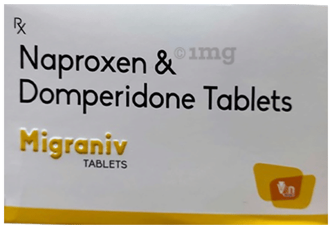 Migraniv Tablet image
