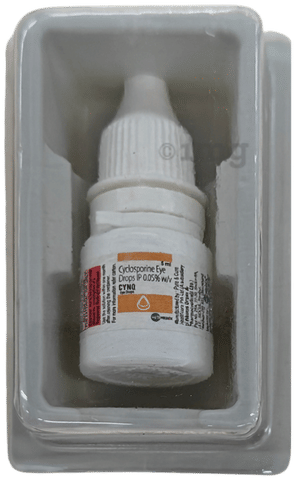 Cynq Eye Drop image
