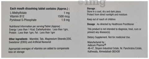 Folframe Tablet MD 2