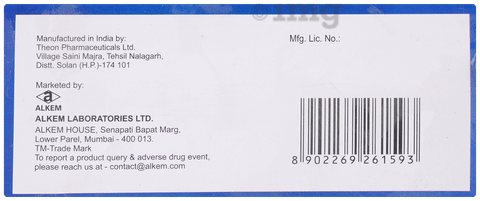 VogliKEM 0.3 Tablet MD image