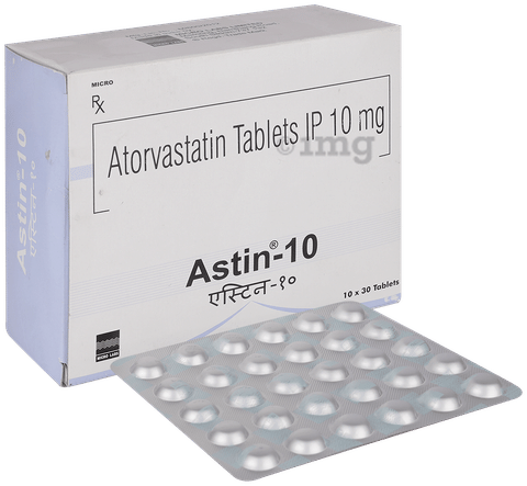 Astin 10 Tablet image
