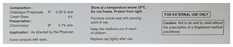 Cortirate Cream