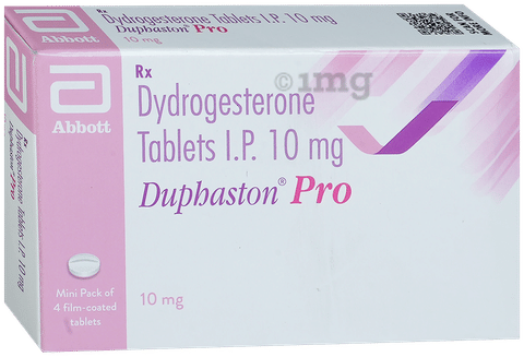 Duphaston Pro Tablet image