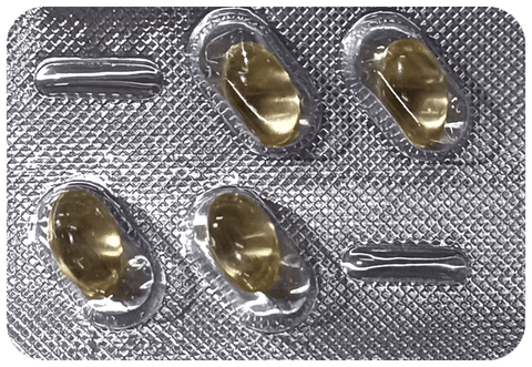 Sun D3 Soft Gelatin Capsule image