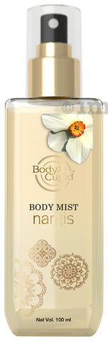 Nargis sales body mist