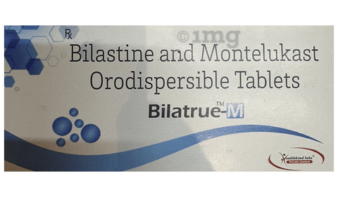 Bilatrue-M Tablet DT image