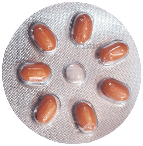 VG3 Forte Softgel Capsule image VG3 Forte Softgel Capsule image