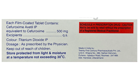 Engel 500mg Tablet image Engel 500mg Tablet image