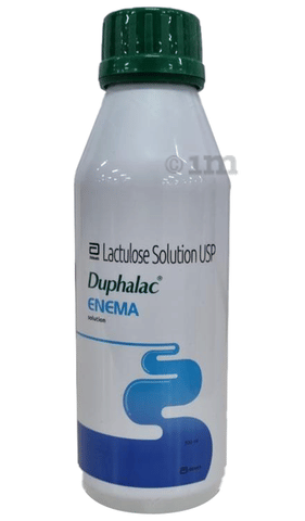 Duphalac Enema Solution image