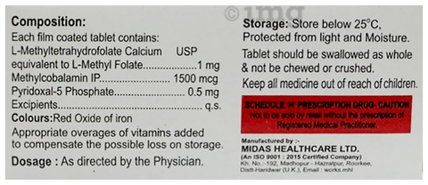 Cobaras-Plus Tablet
