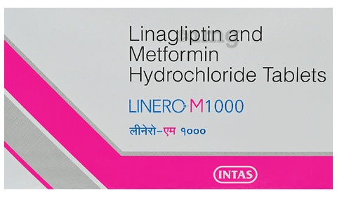 Linero M 1000 Tablet image Linero M 1000 Tablet image