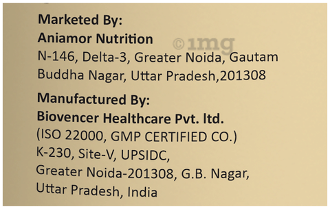 Aniamor Immunity Booster Tonic 5