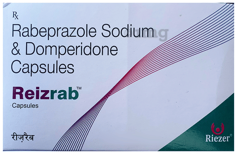 Reizrab Capsule image