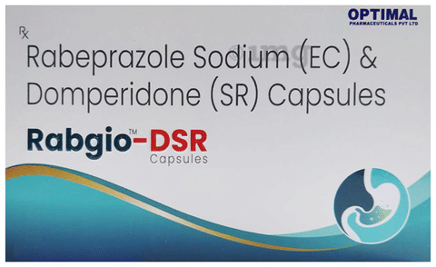 Rabgio-DSR Capsule image Rabgio-DSR Capsule image