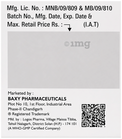 Ursobax 300 Tablet image Ursobax 300 Tablet image